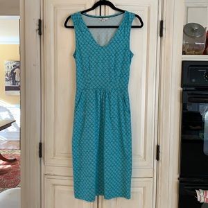 Boden Dress. US Size 4L. GUC.
